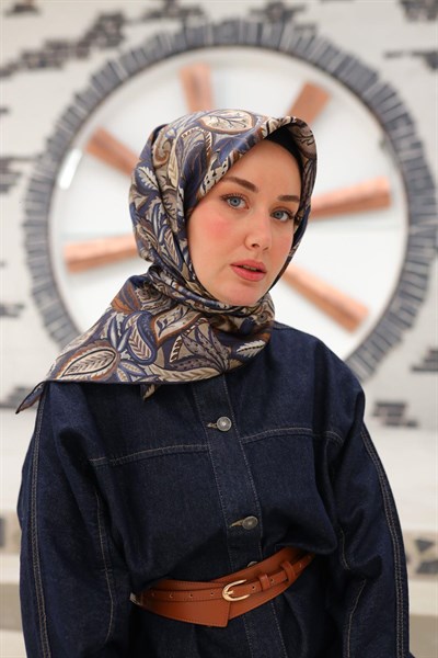 Silk Home Twill İpek Eşarp 11456-30