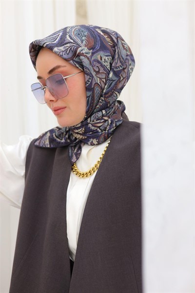 Silk Home Twill İpek Eşarp 11456-35