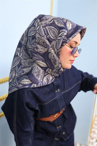 Silk Home Twill İpek Eşarp 11456-39