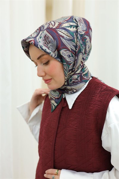 Silk Home Twill İpek Eşarp 11456-40