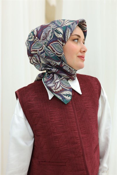 Silk Home Twill İpek Eşarp 11456-40