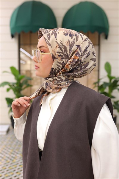 Silk Home Twill İpek Eşarp 11457-03