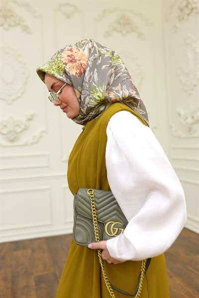 Silk Home Twill İpek Eşarp 11457-04