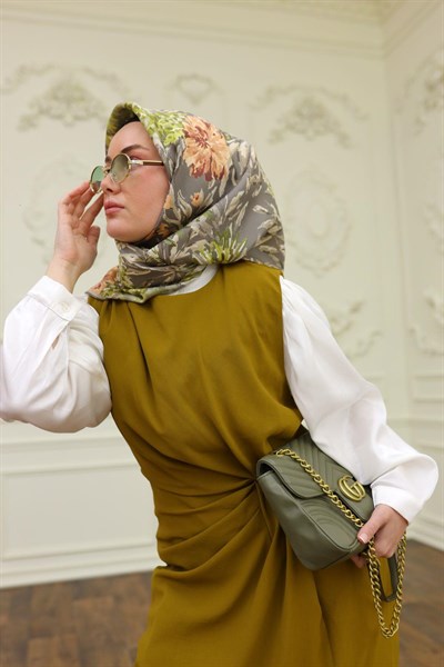 Silk Home Twill İpek Eşarp 11457-04