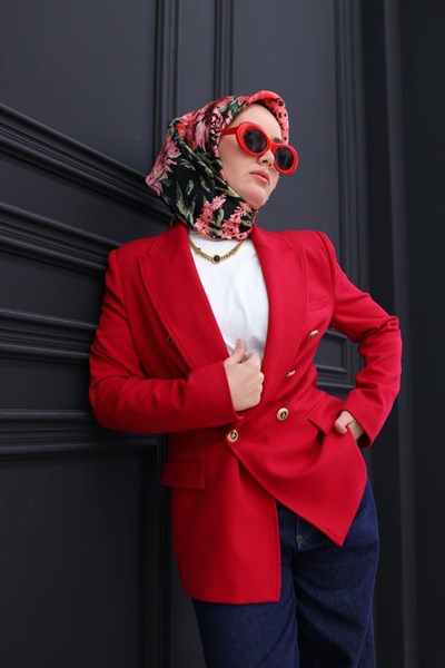 Silk Home Twill İpek Eşarp 11457-32