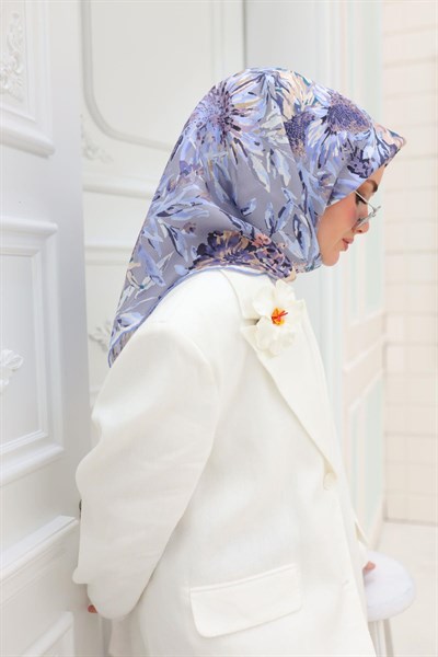 Silk Home Twill İpek Eşarp 11457-37