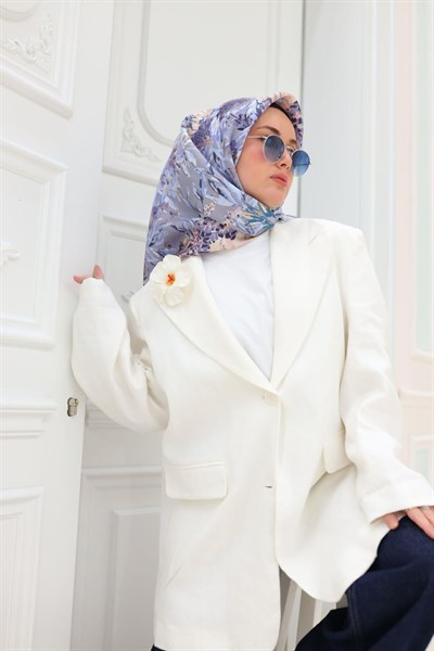Silk Home Twill İpek Eşarp 11457-37