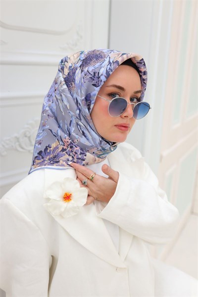 Silk Home Twill İpek Eşarp 11457-37
