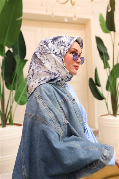 Silk Home Twill İpek Eşarp 11457-51