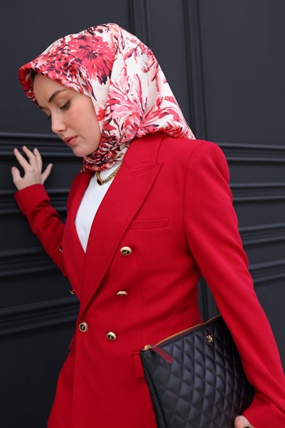 Silk Home Twill İpek Eşarp 11457-54