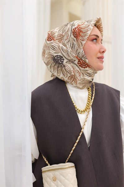 Silk Home Twill İpek Eşarp 11458-03