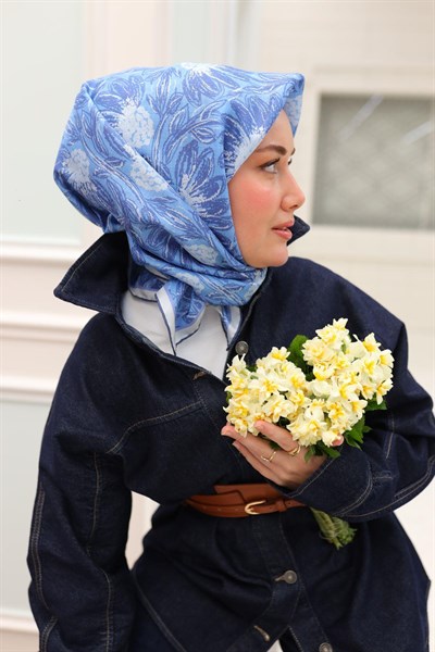 Silk Home Twill İpek Eşarp 11458-19
