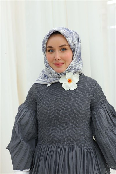 Silk Home Twill İpek Eşarp 11458-22