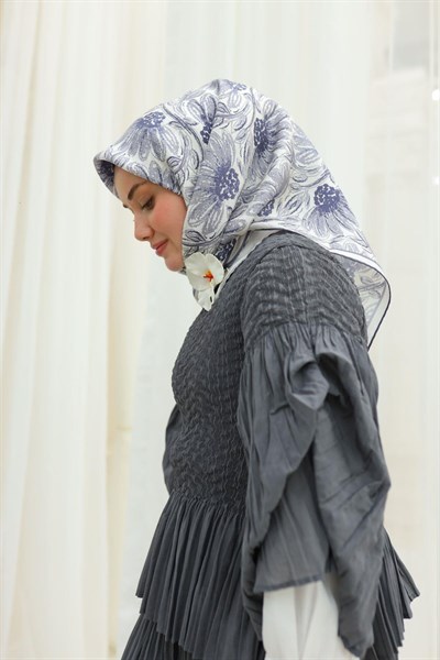 Silk Home Twill İpek Eşarp 11458-22