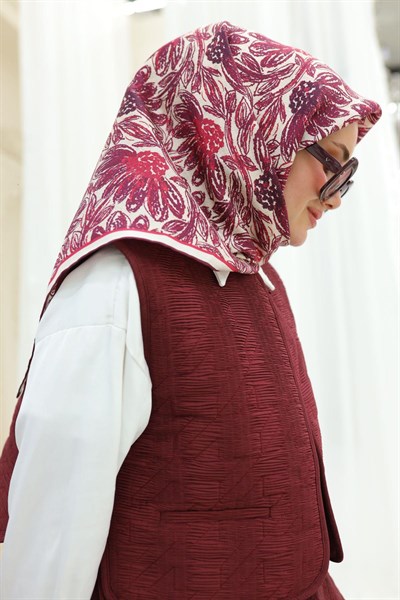 Silk Home Twill İpek Eşarp 11458-24