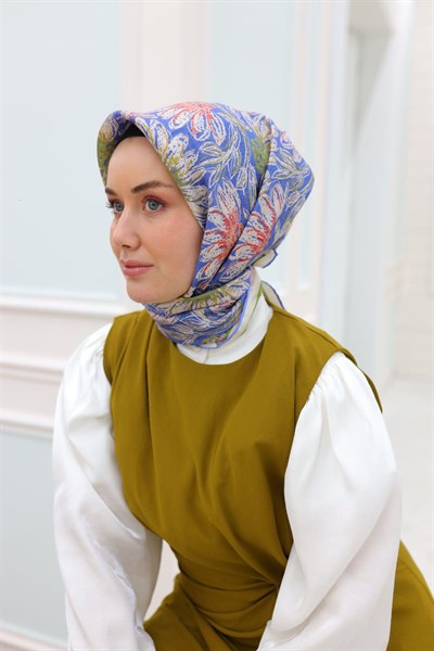 Silk Home Twill İpek Eşarp 11458-32