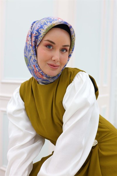 Silk Home Twill İpek Eşarp 11458-32