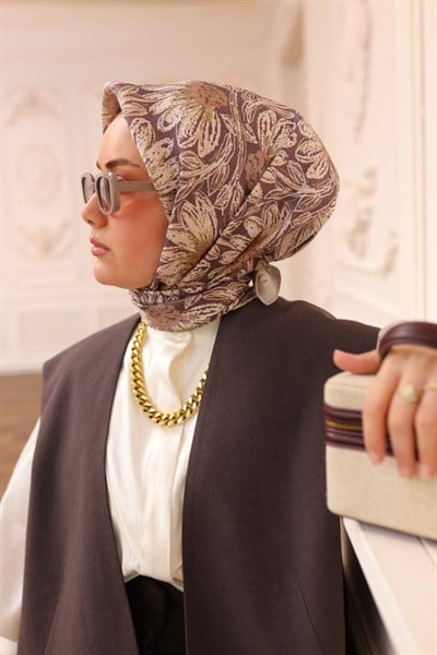 Silk Home Twill İpek Eşarp 11458-36