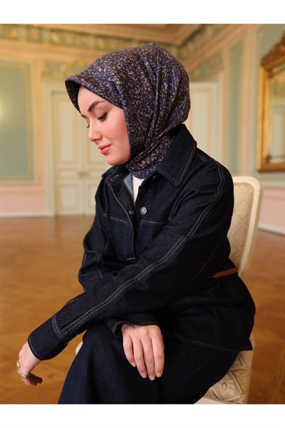 Silk Home Twill İpek Eşarp 11459-03
