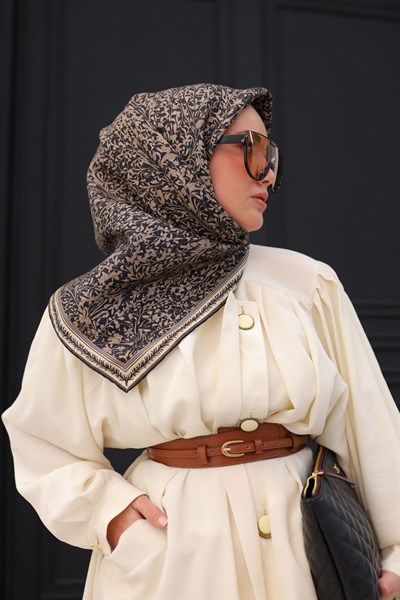 Silk Home Twill İpek Eşarp 11459-04