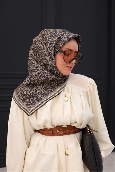 Silk Home Twill İpek Eşarp 11459-04