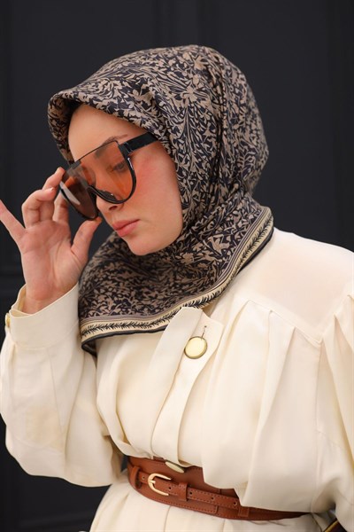 Silk Home Twill İpek Eşarp 11459-04