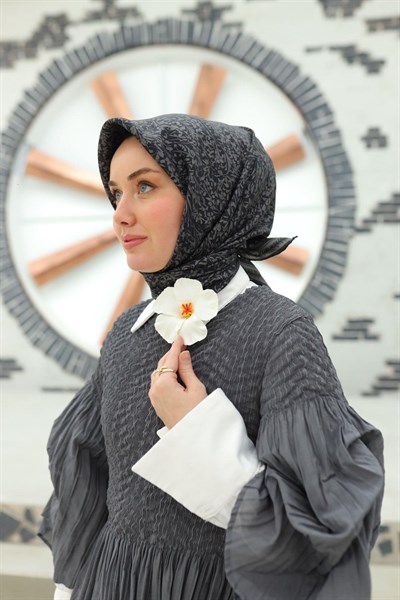 Silk Home Twill İpek Eşarp 11459-13