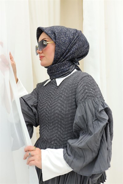 Silk Home Twill İpek Eşarp 11459-14