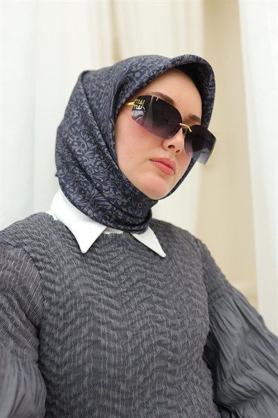 Silk Home Twill İpek Eşarp 11459-14