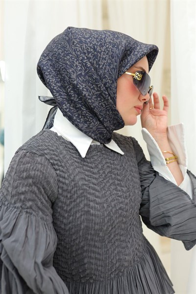 Silk Home Twill İpek Eşarp 11459-14