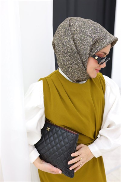 Silk Home Twill İpek Eşarp 11459-16