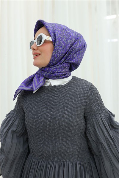 Silk Home Twill İpek Eşarp 11459-18