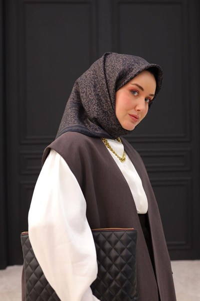 Silk Home Twill İpek Eşarp 11459-20