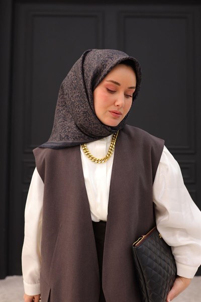 Silk Home Twill İpek Eşarp 11459-20