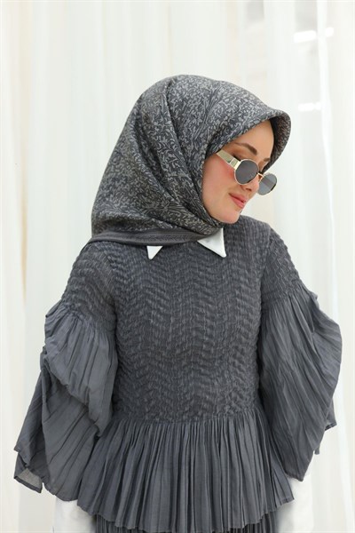 Silk Home Twill İpek Eşarp 11459-21