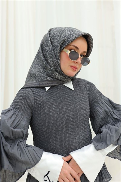 Silk Home Twill İpek Eşarp 11459-21