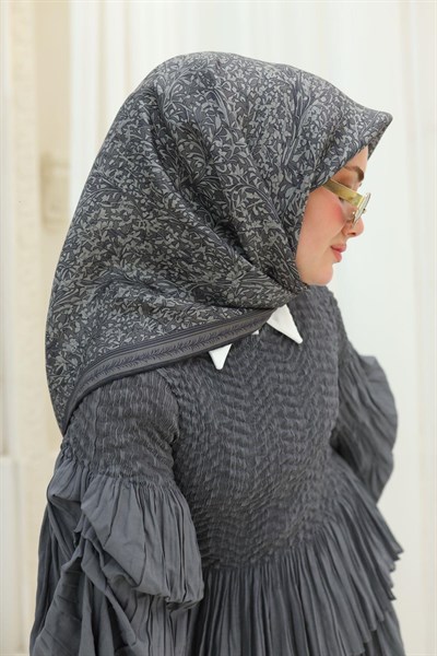 Silk Home Twill İpek Eşarp 11459-21