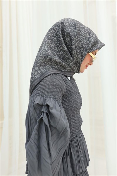 Silk Home Twill İpek Eşarp 11459-21