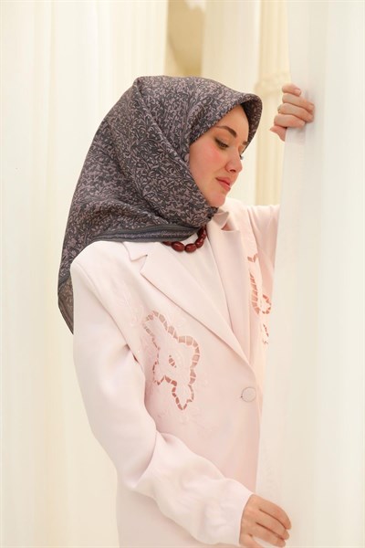 Silk Home Twill İpek Eşarp 11459-22