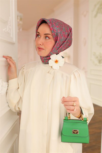 Silk Home Twill İpek Eşarp 11459-37