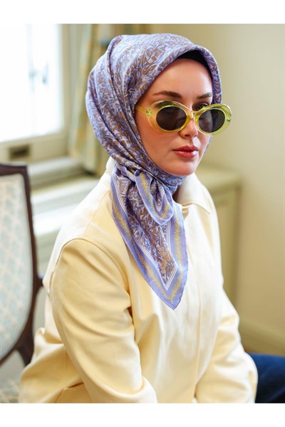Silk Home Twill İpek Eşarp 11459-40