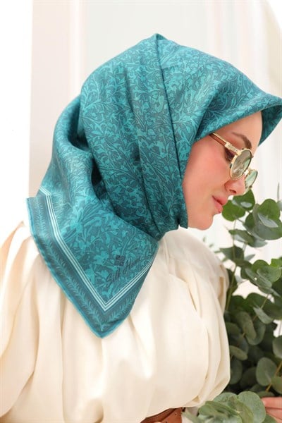 Silk Home Twill İpek Eşarp 11459-49