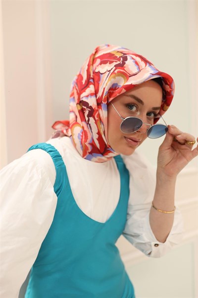 Silk Home Twill İpek Eşarp 11460-03