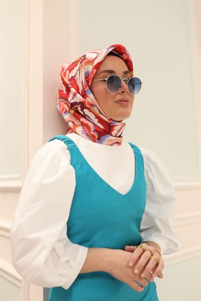 Silk Home Twill İpek Eşarp 11460-03