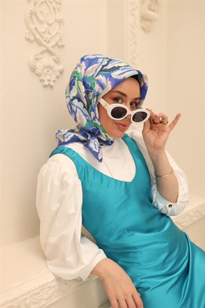 Silk Home Twill İpek Eşarp 11460-09