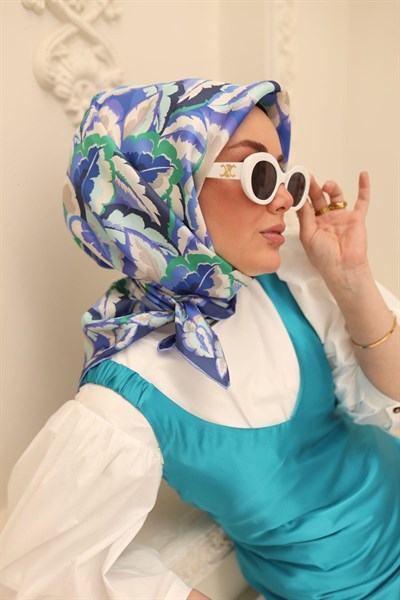 Silk Home Twill İpek Eşarp 11460-09