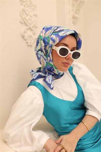 Silk Home Twill İpek Eşarp 11460-09