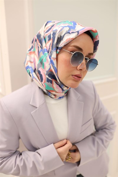 Silk Home Twill İpek Eşarp 11460-14