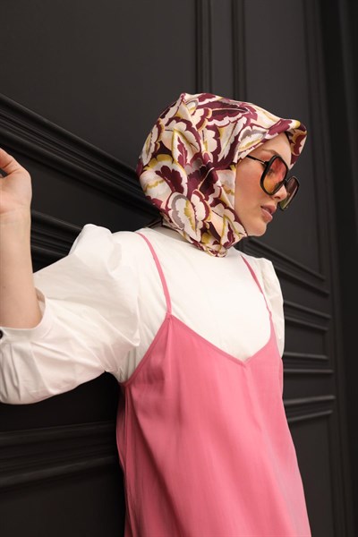 Silk Home Twill İpek Eşarp 11460-15