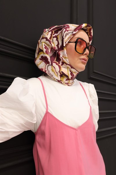 Silk Home Twill İpek Eşarp 11460-15